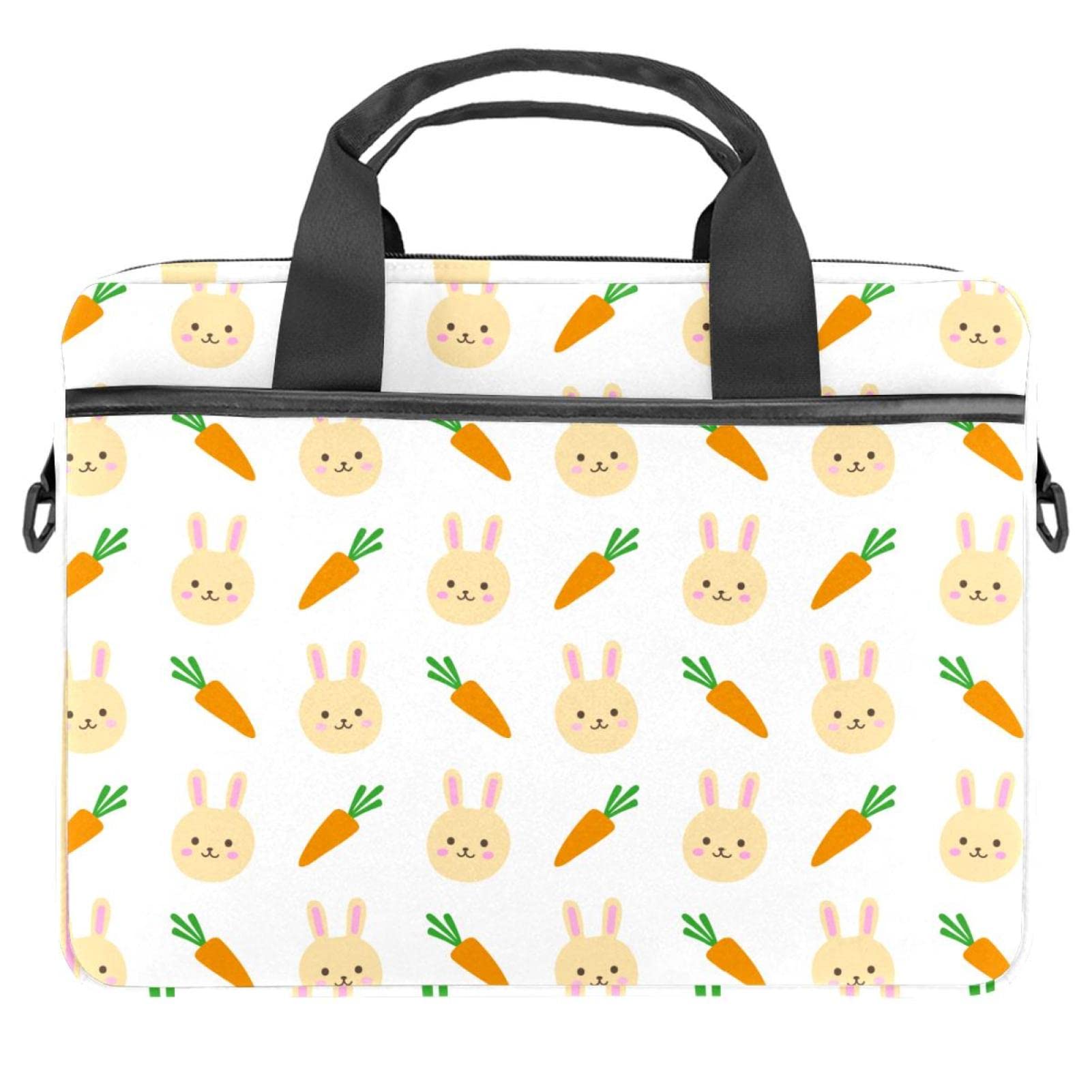 Bolsa de mensajero para portátil que evita arañazos funda ligera de 13 a 14.5 pulgadas 7