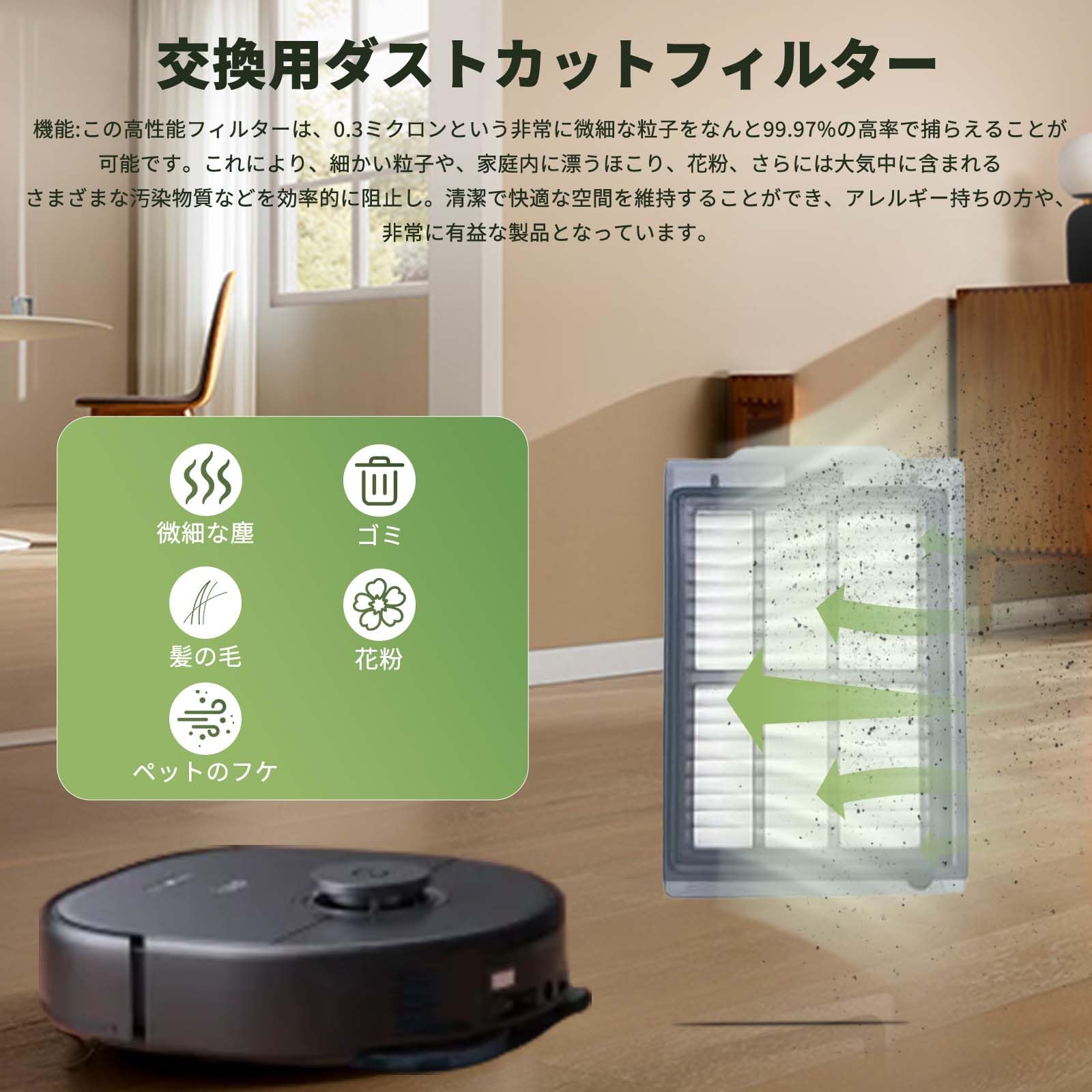 Amazon.co.jp: ルンバ（Roomba） 消耗品 15枚入り Plus 505 Combo