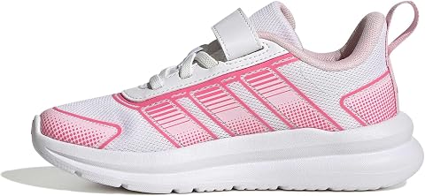 adidas TENSAUR RUN 4.0 EL C Spor Ayakkabı Düşük Bilekli (Futbol Dışı) Unisex Çocuk