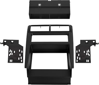 HECASA Stereo Radio Double Din Dash Compatible with 1994-2002 Mustang