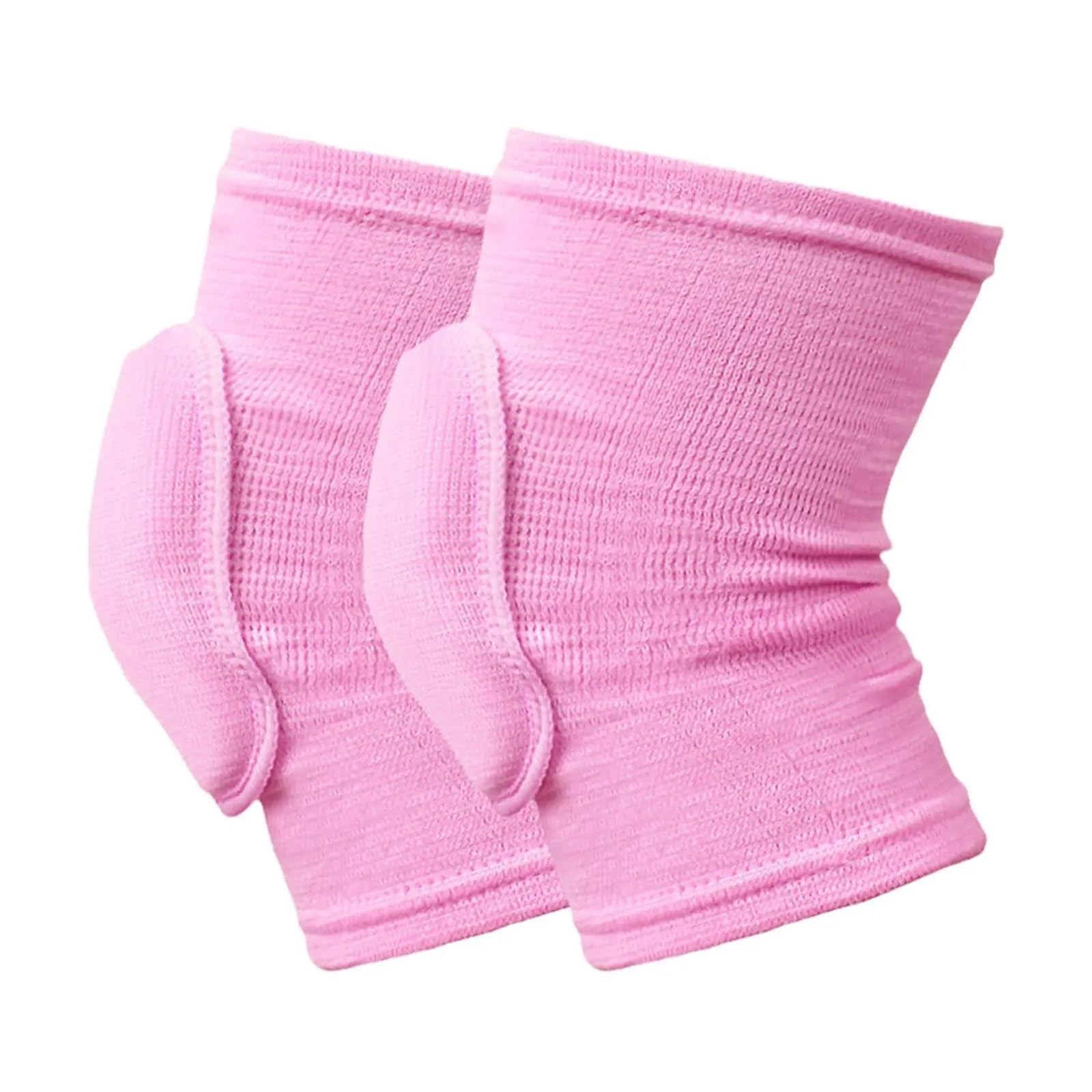 BFLCWSTD Knee Pads 2pcs Sports Compression Knee Pads