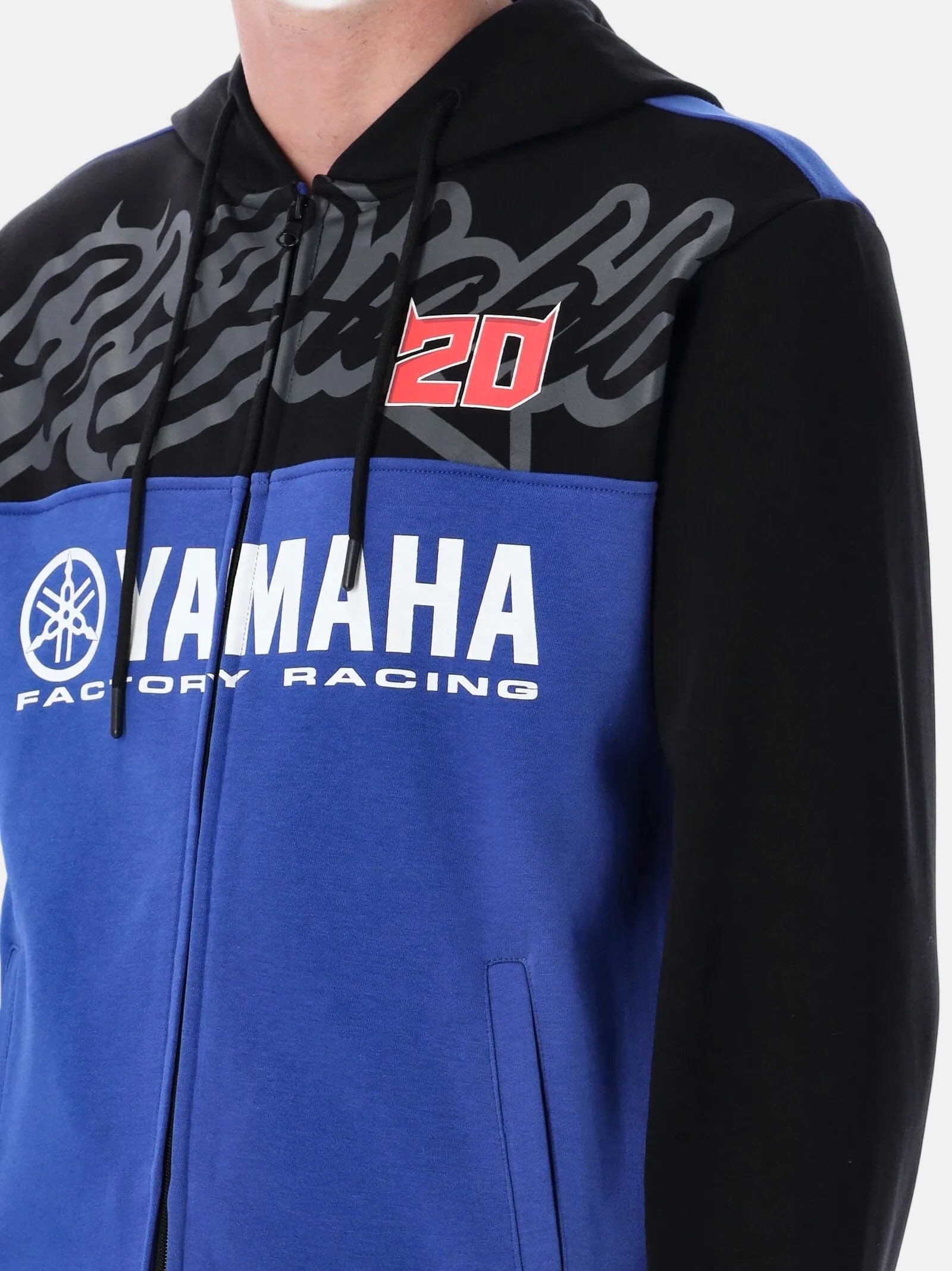 GP GRUPPO PRITELLI Hoodie Yamaha Dual FQ20