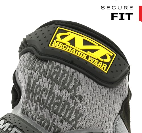 Miniatura 7 de Mechanix Wear M-Pact - Guantes de trabajo (talla chica).
