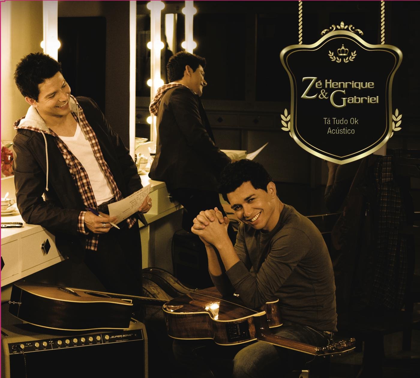 Zé Henrique E Gabriel