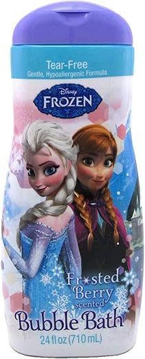 Disney Frozen Bubble Bath 24oz