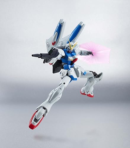 Miniatura 5 de Bandai Figura de Tamashii Nations Robot Spirits V Dash Gundam "V Gundam"