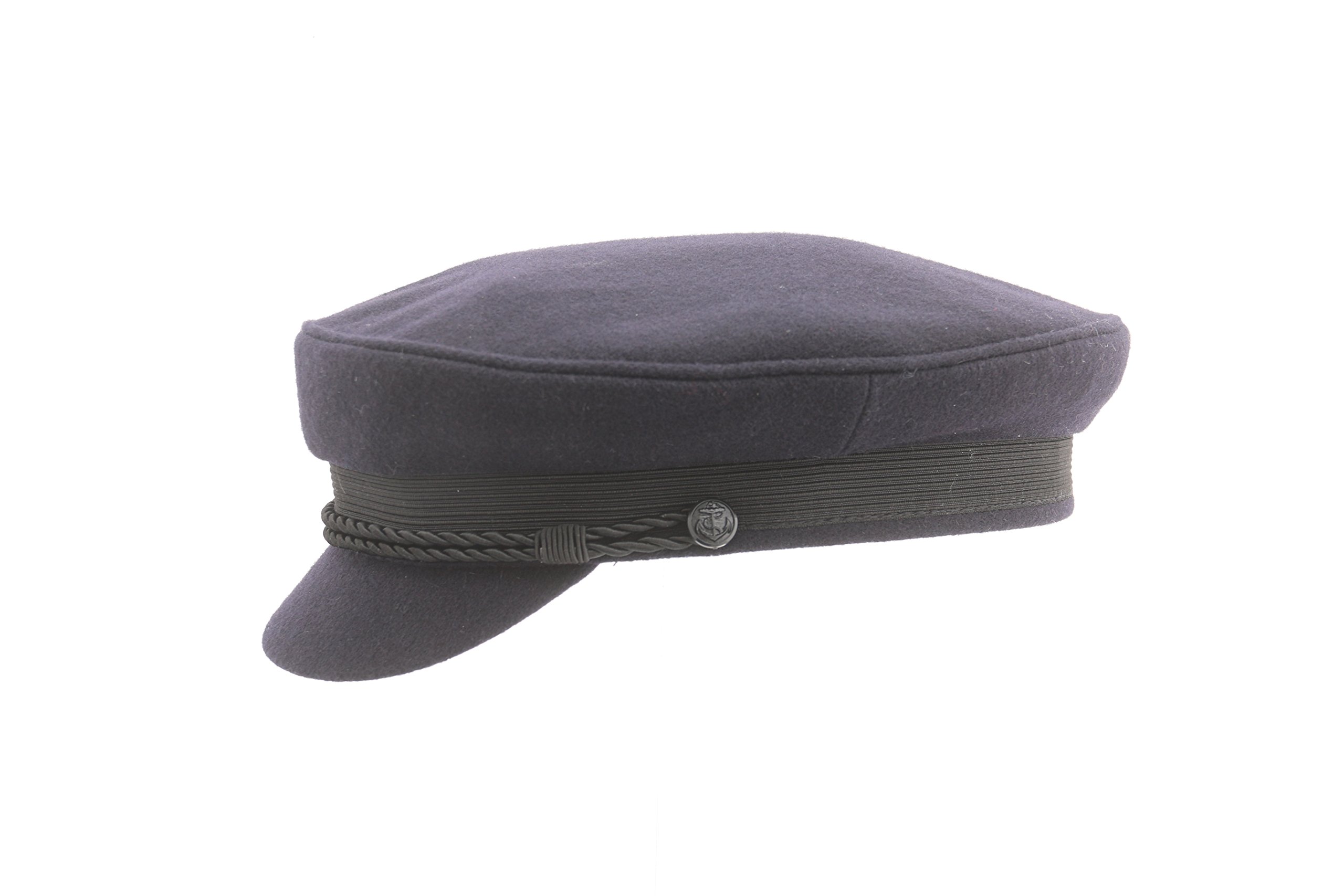 Balke - Elbsegler, Cappello Unisex - Adulto