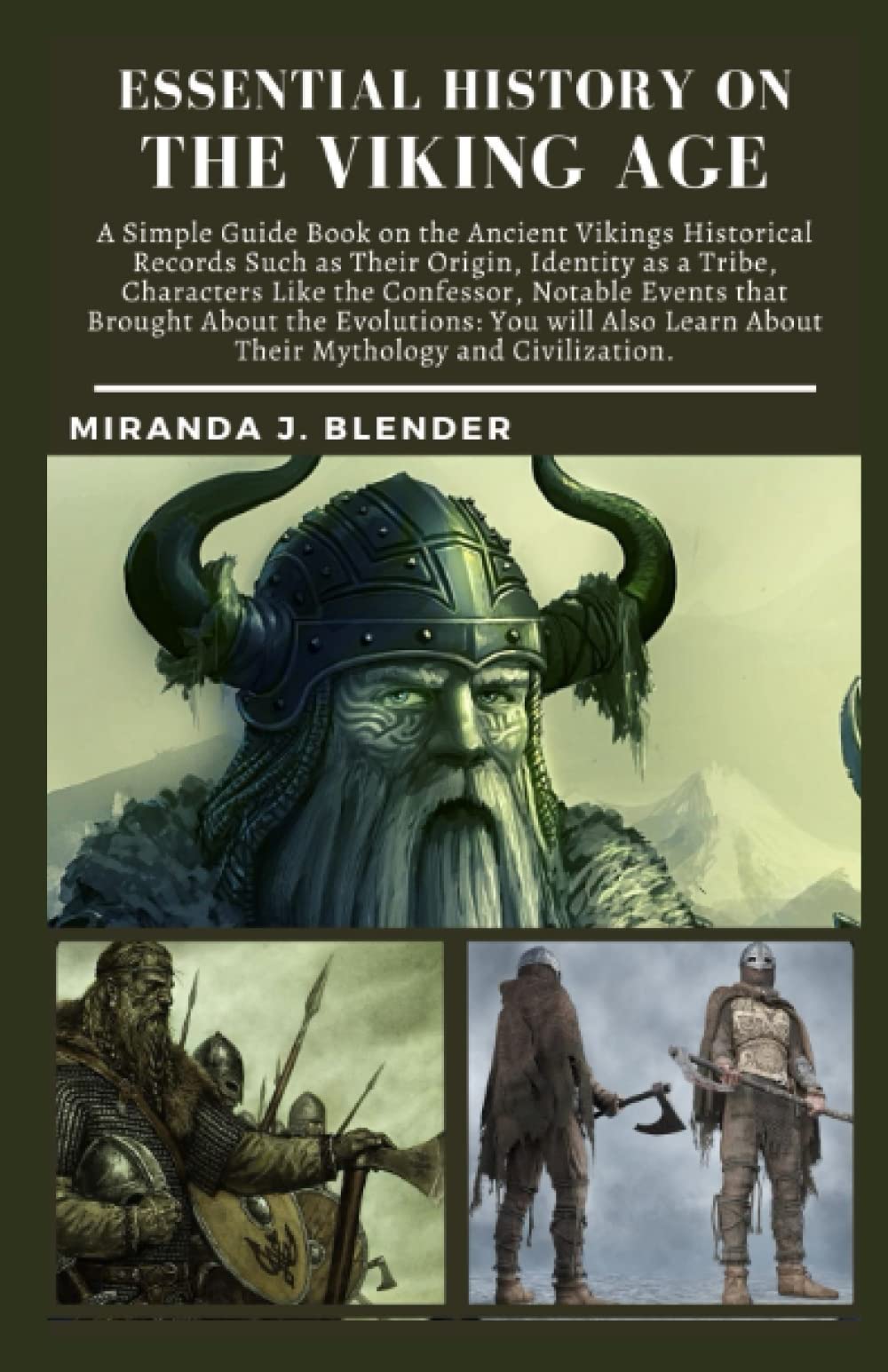 Buy ESSENTIAL HISTORY ON THE VIKING AGE A Simple Guide Book on the Ancient Viking Historical