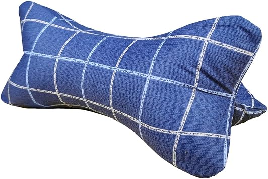 Specialty Pillows Dog Bone Pillows For Neck Sleep Support Bone Neck Travel Pillow With Pillow Core Cervical Neck Pillow Perfect Travel Companion Nnovative Dog Bone Shape Design Hold Pillow Rest Better