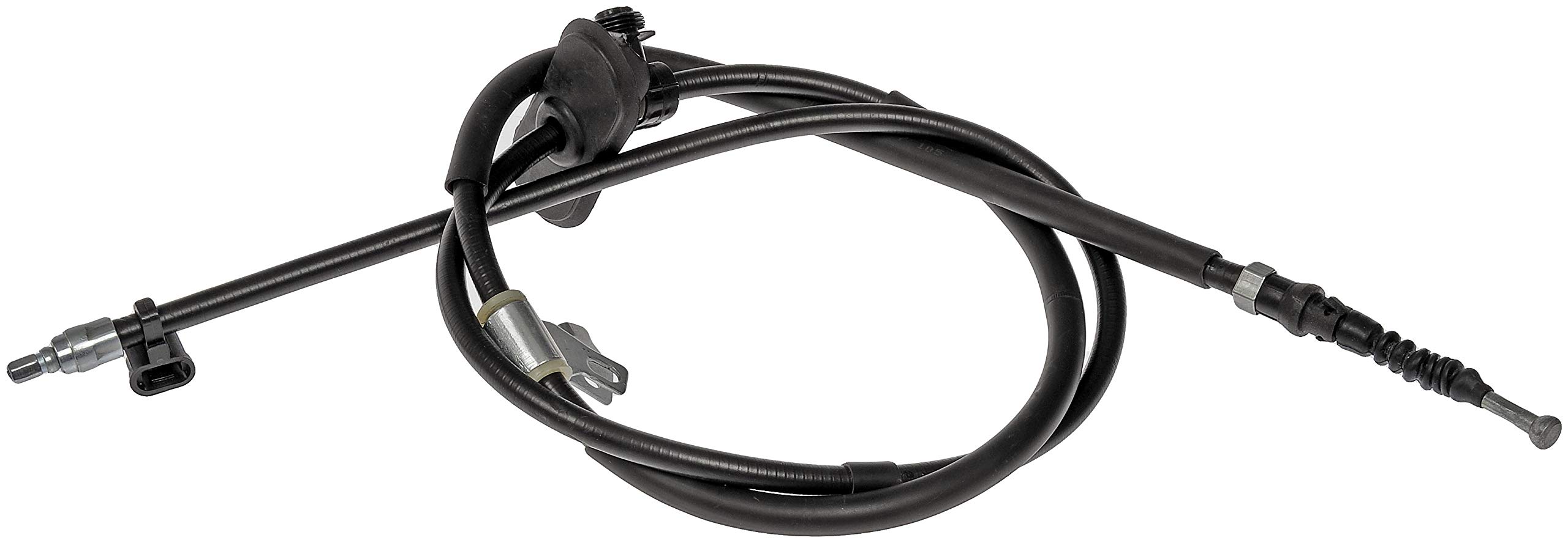 Dorman C93937 Parking Brake Cable For 88-92 Chevrolet GMC