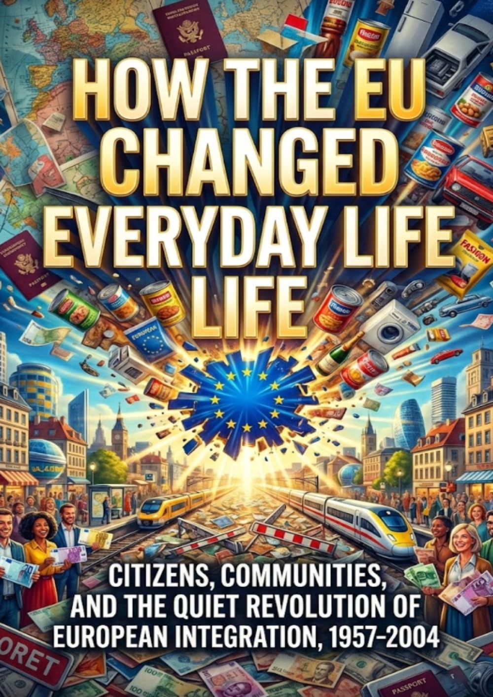 How the EU Changed Everyday Life: Citizens, Communities, and the Quiet Revolution of European Integration, 1957–2004