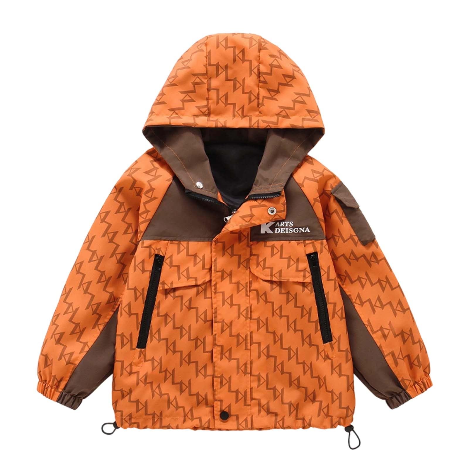 Impermeabile Bambino,Giacca Da Bambino Primavera Autunno Casual Da Esterno Antivento Per Bambini Dai 6 Ai 15 Anni Leggera E Comoda Con Cappuccio Impermeabile Per Bambini Da Indossare Tutti I Giorni