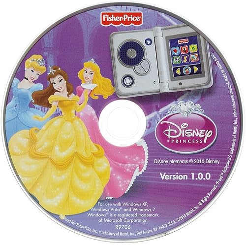 Miniatura 2 de Fisher-Price iXL Software de aprendizaje Disney Princess