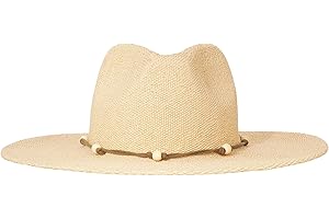 Roxy Coconut Flavor Straw Hat: Island-Inspired Headwear with Boho Flair