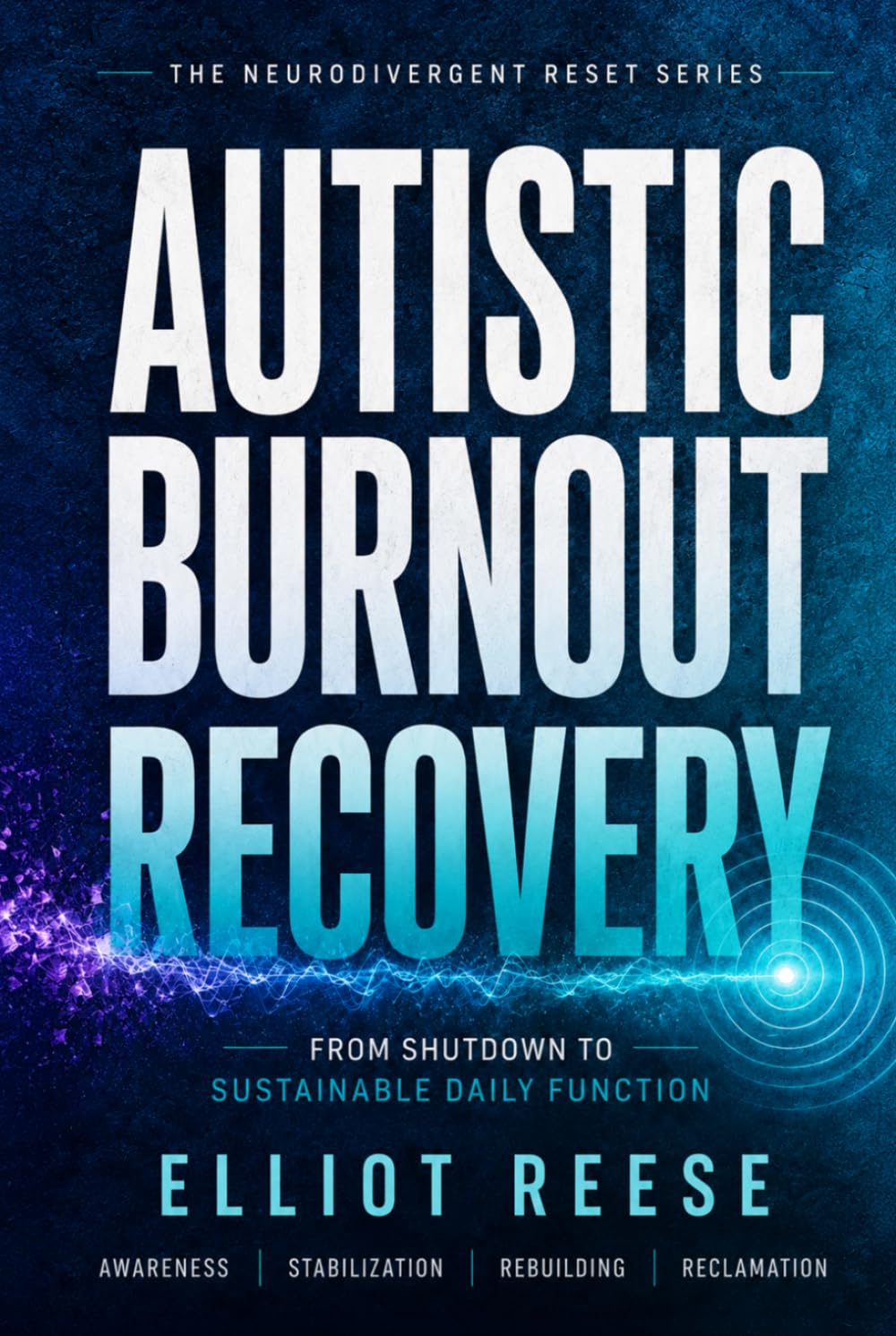 Autistic Burnout Recovery: A Step-by-Step Framework to Reclaim Energy, Identity, and Daily Function After Years of Autism Masking