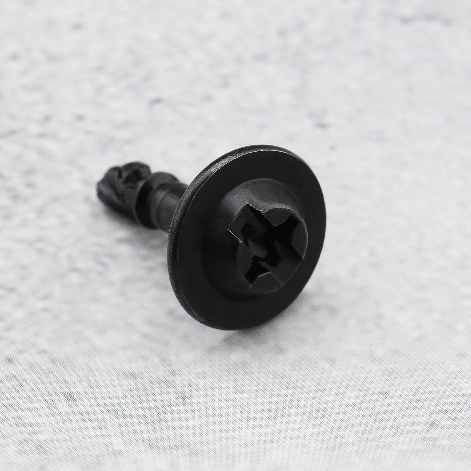 10 Sets Écrous En U Pour Couvercle Moteur Audi/VW – Fixations Vis 8K0805121 8K0805922A, Compatible A4 A5 A6 Q5… écrous Métal Pour Moteur Volkswagen