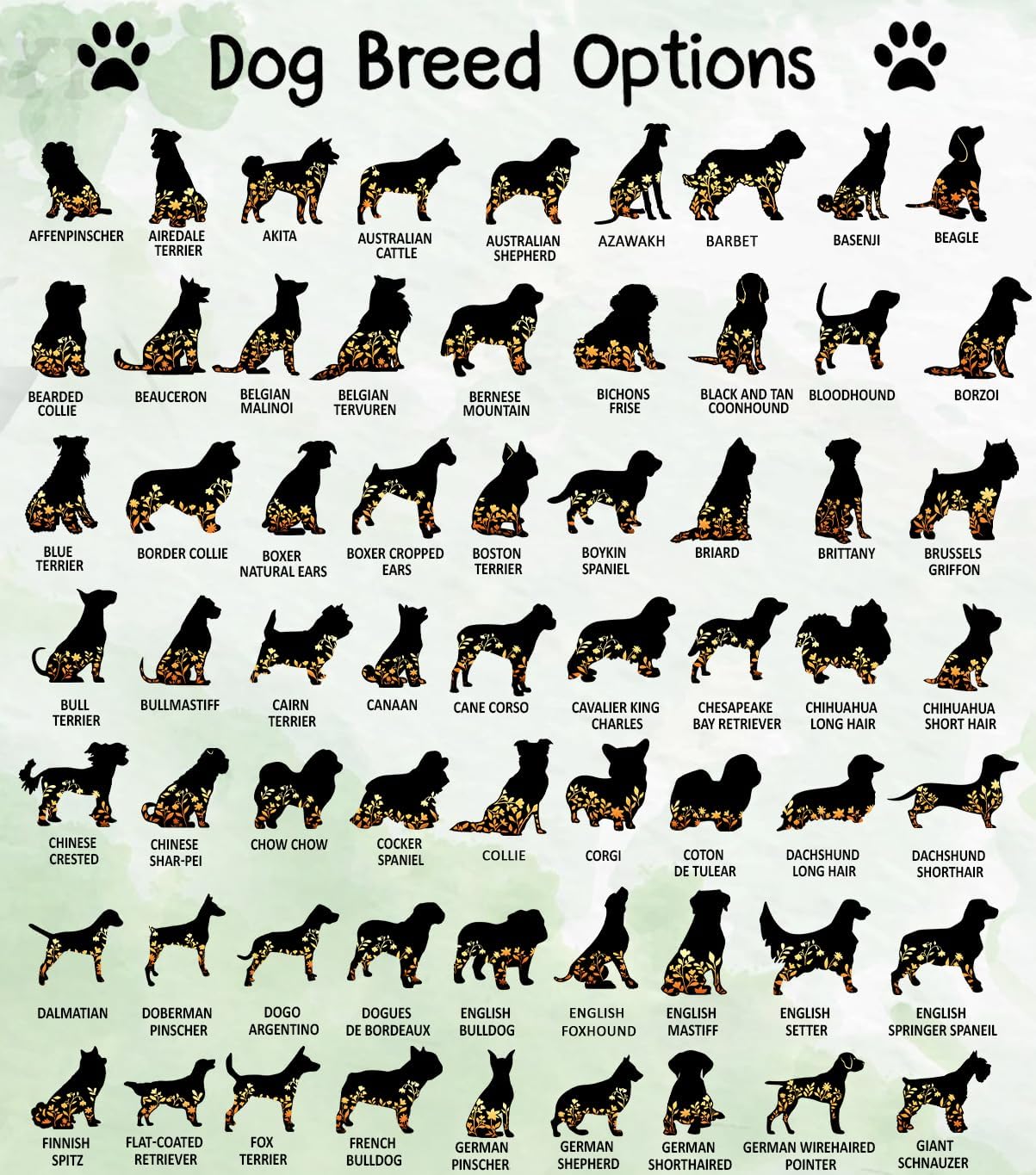 NAZENTI Personalized Black Dachshund Long Hair Dog Memorial Ornament, Custom Name Date Dog Sun Catcher, Pet Loss Ornament, Gift for Lovers, Memorial Loss of Pet Sympathy Gift - Image 5