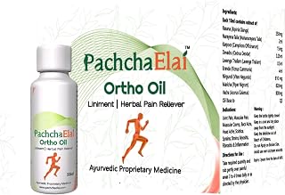PACHCHA ELAI ORTHO OIL (50ml x 2 Bottles Combo Pack).. Price In India