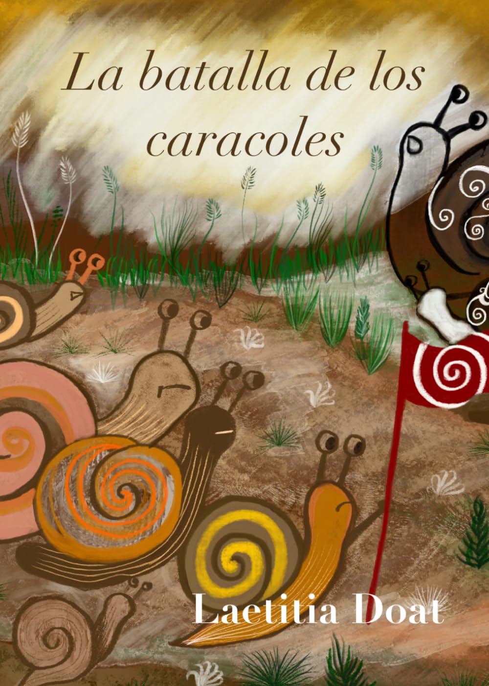 La batalla de los caracoles