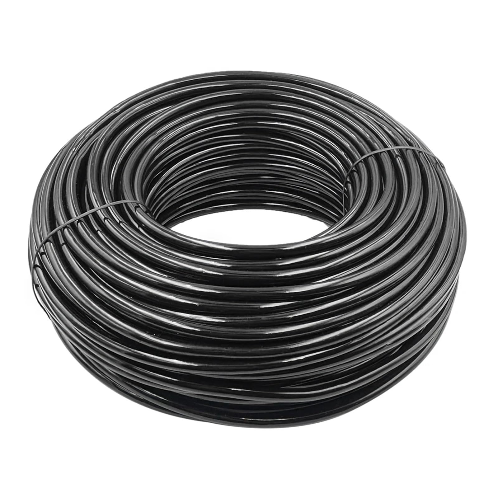 Manguera de jardín de 4/7 mm, longitud ajustable, for bricolaje, 10 m, 20 m o 30 m. de riego, suministros de tubería de microgoteo de PVC.(50M)