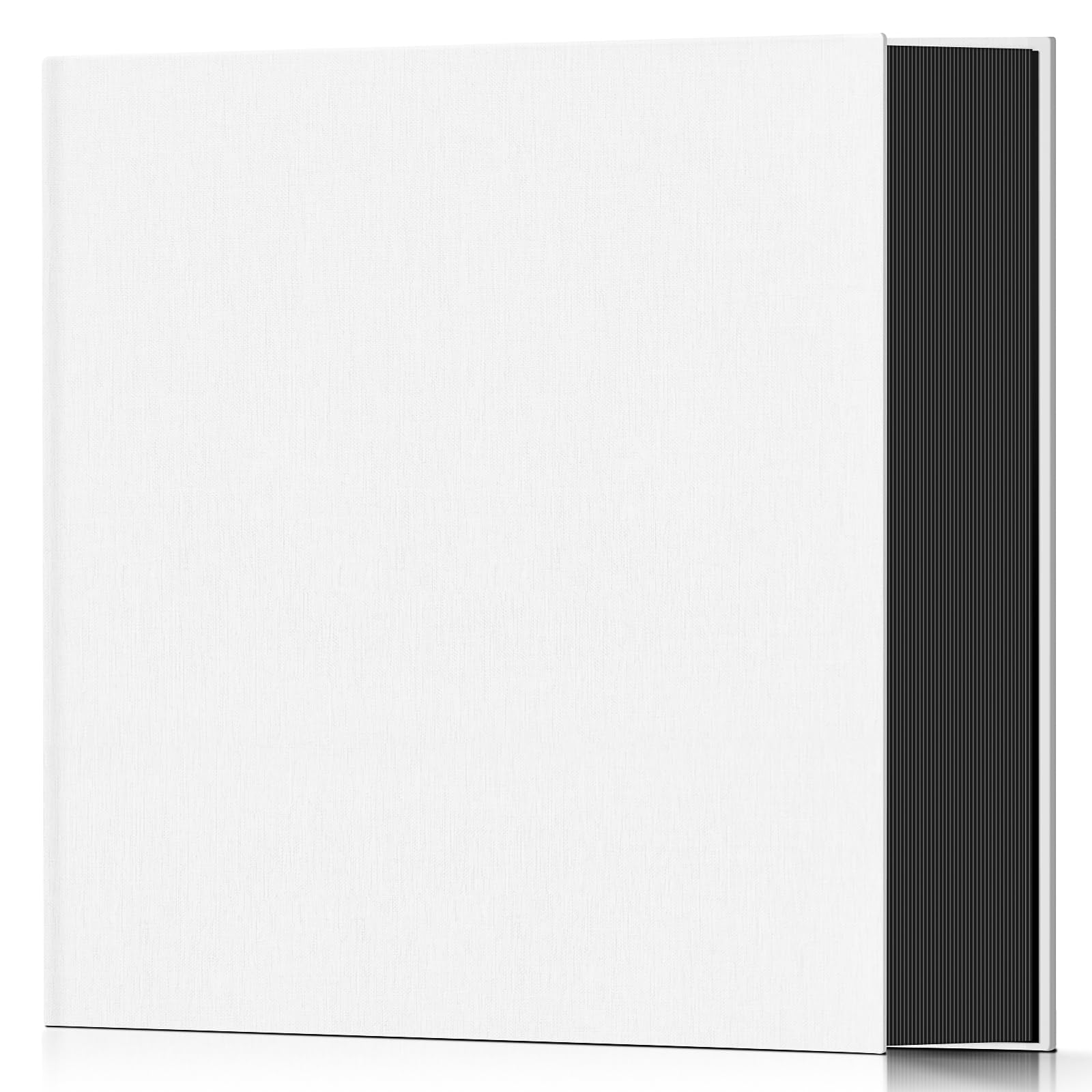 Popotop Photo Album 4x6 1000 Pockets for Wedding Gifts,Linen Hardcover Picture Albums for Family Anniversary Baby Vacation Pictures