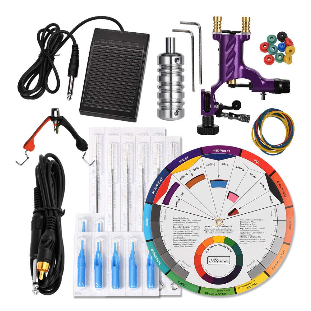 Top 139+ all american tattoo supply vova.edu.vn