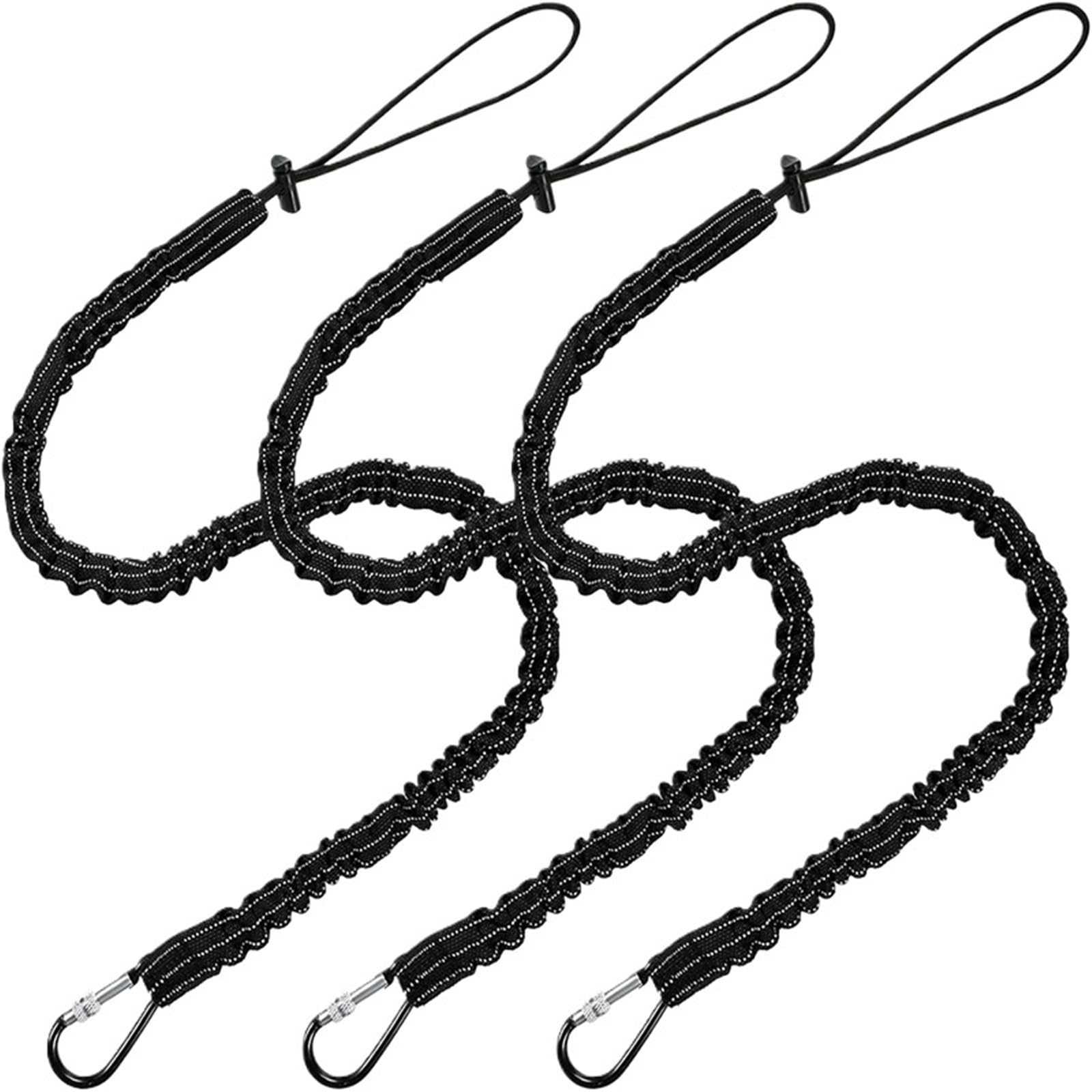 Bungee Cords With Hooks Carabiner Hook Bungee Rope