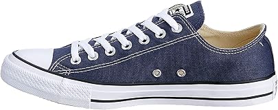 Converse Chuck Taylor OX All Star Mens Sneakers Navy m9697-9