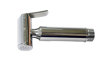Swiss Health Faucets or Hand Shower with Stainless Steel Hook and Water Pipe