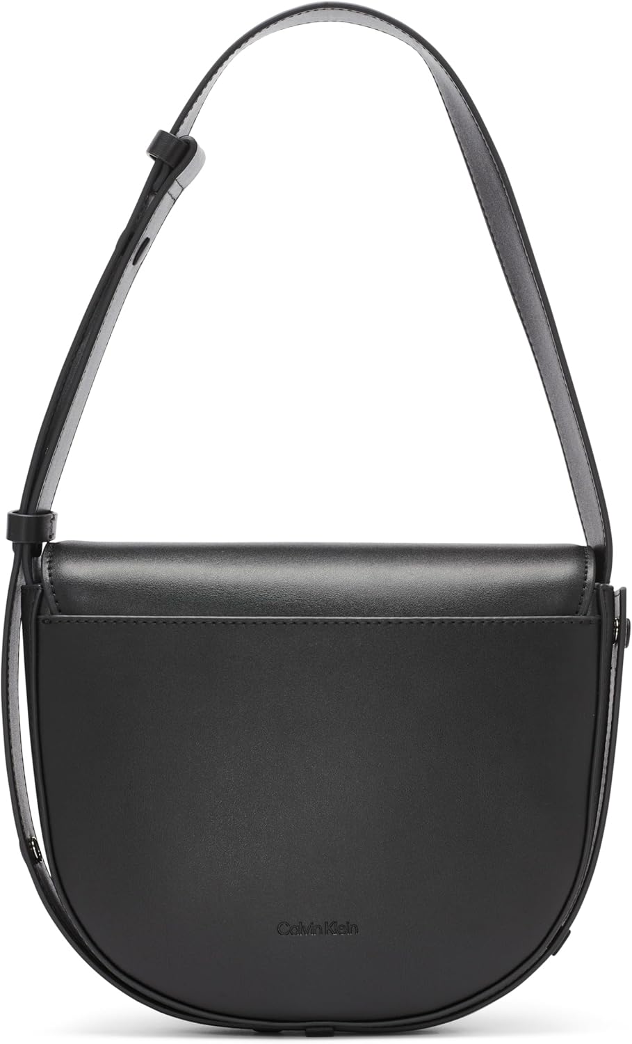 Calvin Klein womens Crisell Organizational Saddle Crossbody - Image 2