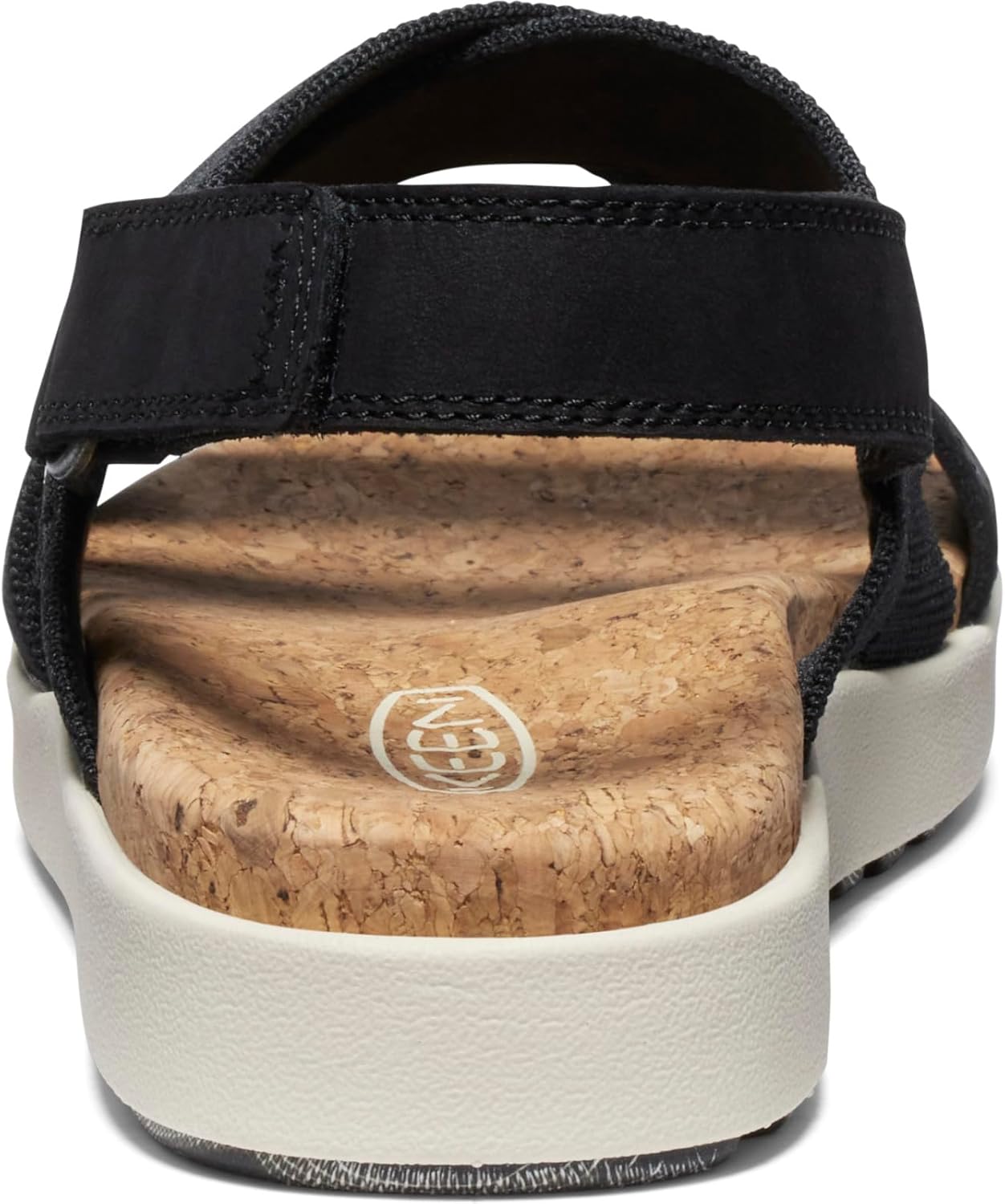 KEEN womens Elle Criss Cross Premium Comfortable Fashion Casual WedgeSandals - Image 7