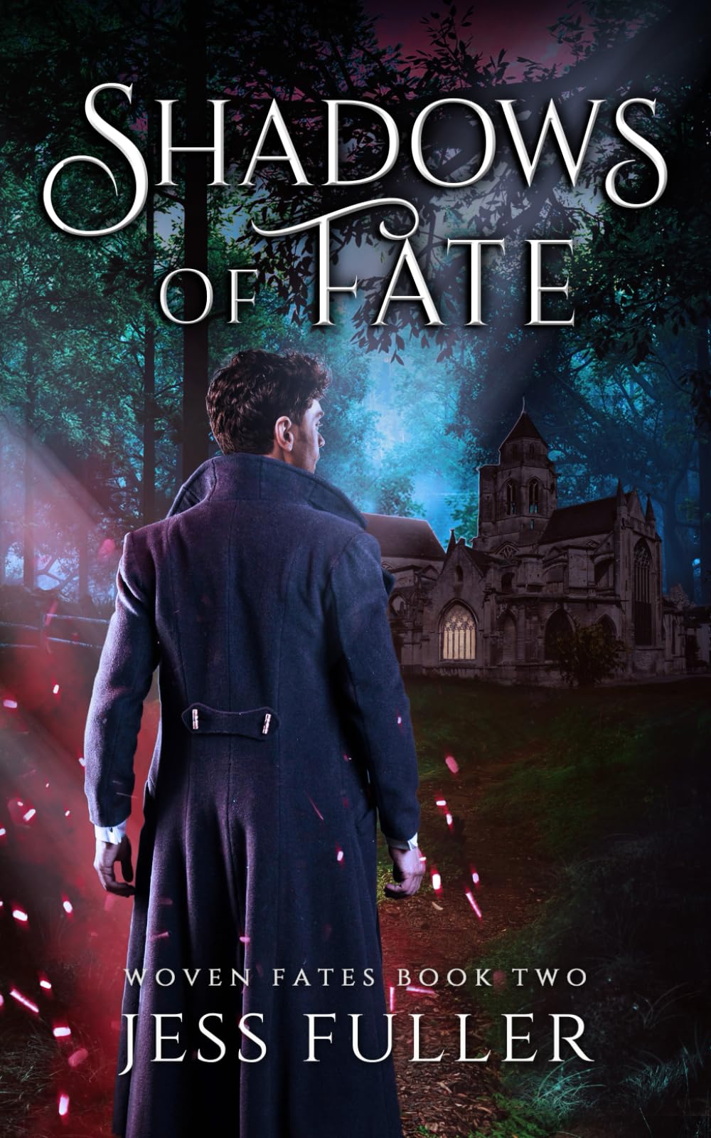 Shadows of Fate (Woven Fates)