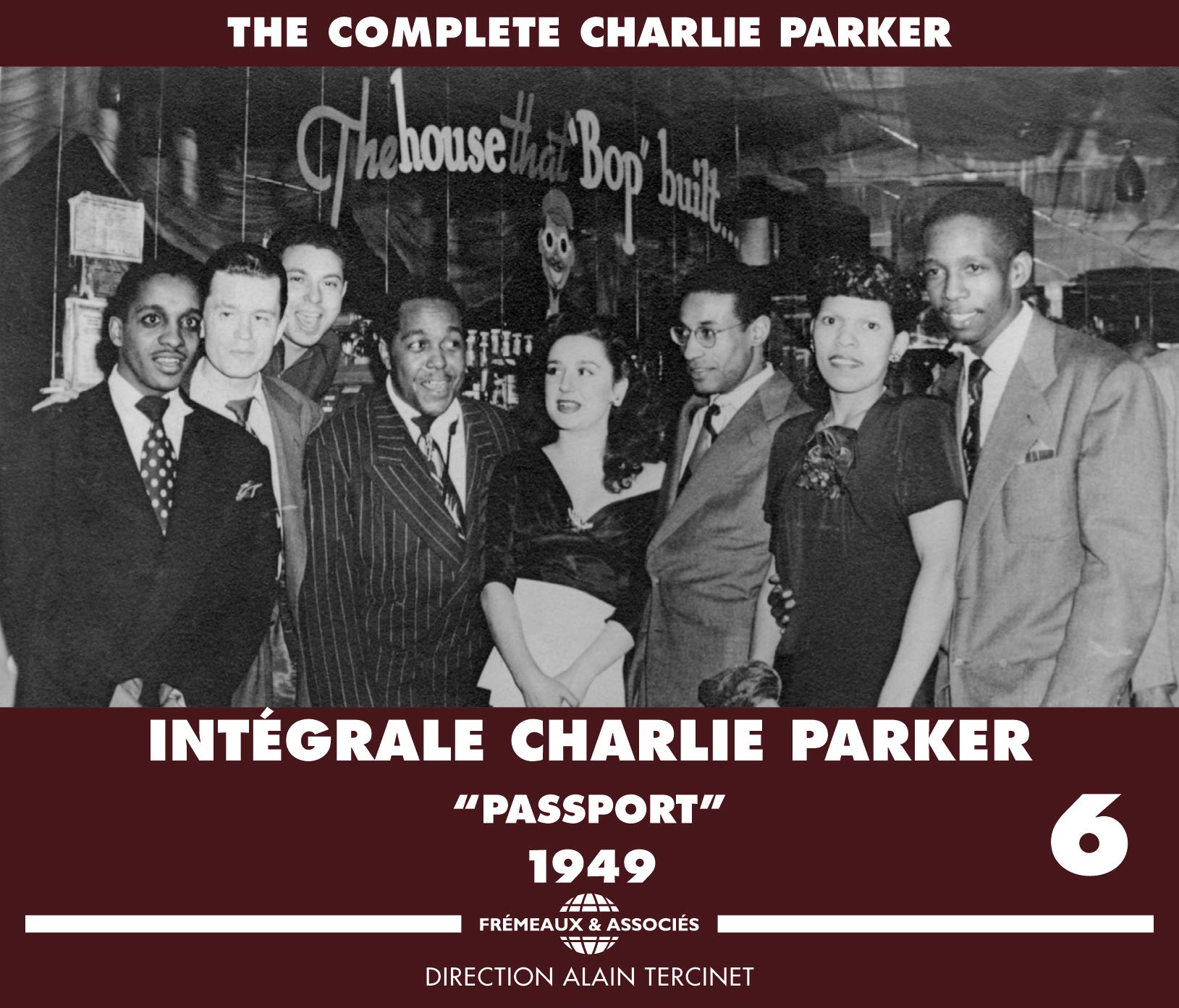 Integrale Charlie Parker Vol. 6 1949 (3CD)