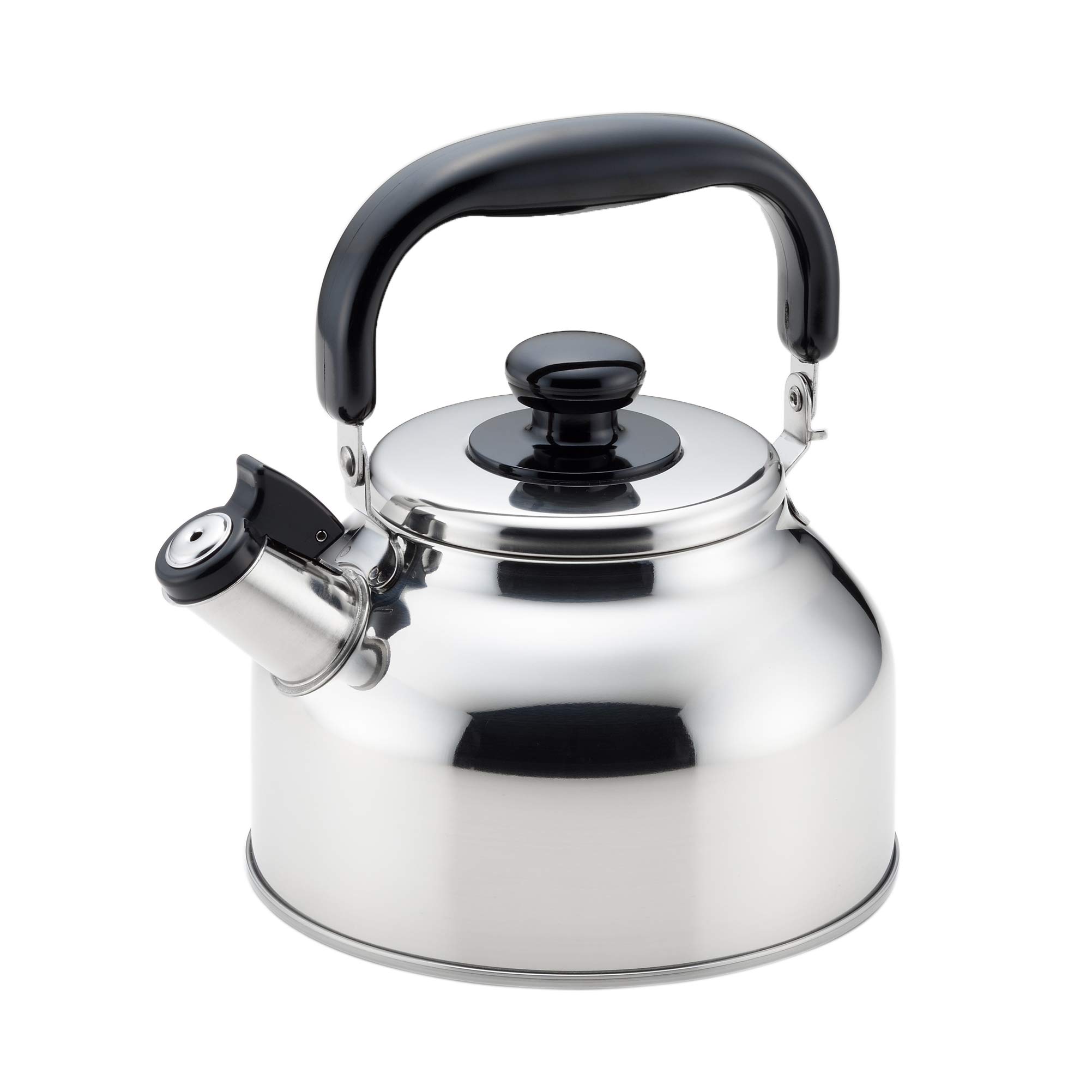 Amazon｜ヨシカワ ワイドクリーン 広口笛吹ケトル 2.6L