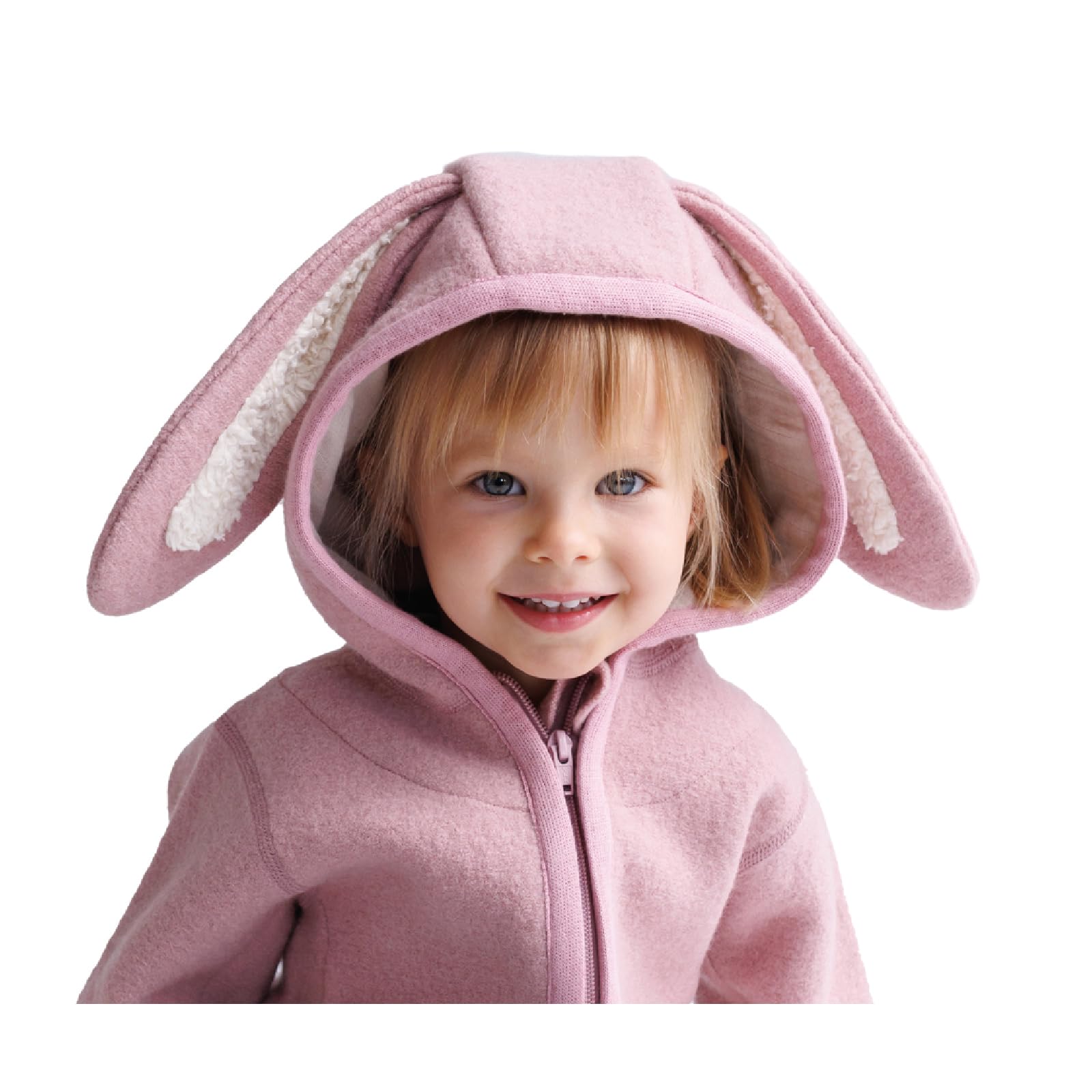cocoome Wollwalk Jacke für Kinder | aus Natur Schurwolle mit Reißverschluss | Walk Jacke für Baby | Walkjacke Tiere | in Europa gefertigt | verschiedene Größen und Modelle | Größentabelle beachten