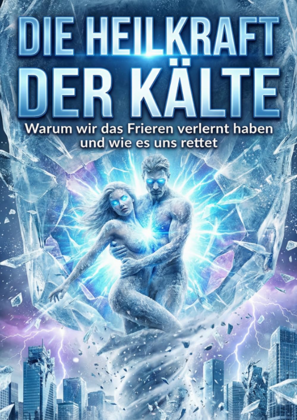 Heilkraft der Kälte: Warum wir das Frieren verlernt haben und wie es uns rettet
