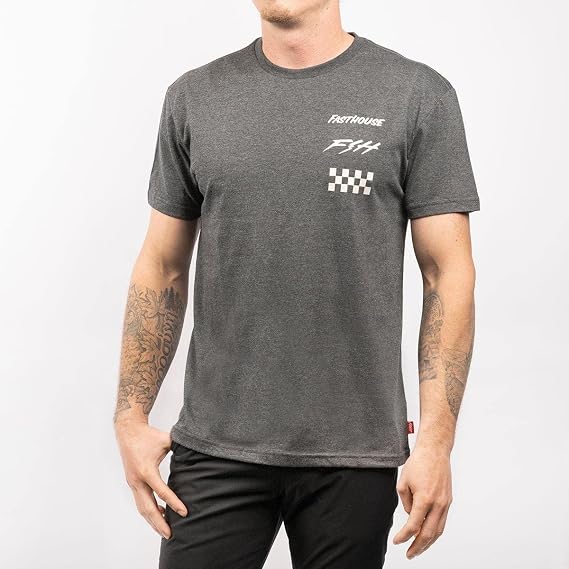 FASTHOUSE Evoke Short Sleeve Tech Tee