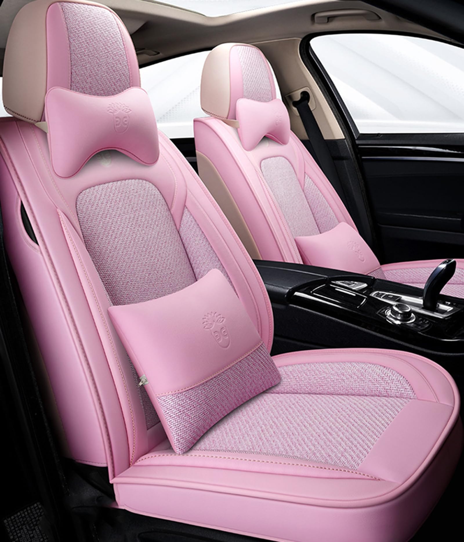 COPERCHI di Auto CAPERCHI- COPERCHI di Auto Auto Auto Comuni COPERCHI Auto Auto 5 SETTI Set in FATTURA UNIVERSALITURA, Fit Universale Compatibile airbag.,A