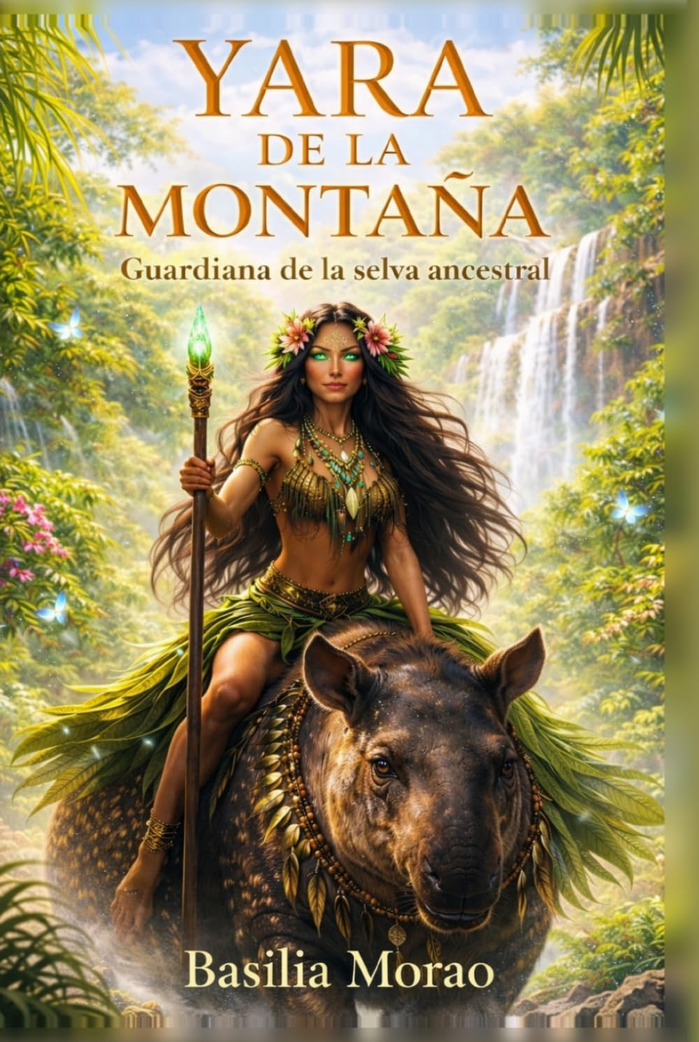 Yara de la Montaña: Guardiana de la selva ancestral
