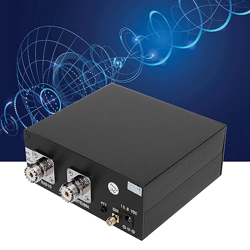 Miniatura 9 de Itch Transceptor Antena Cb Amplificador para Radio Mfj Sharer Aislador Dispositivos Analógicos 1708B Trswitches,Antena Sharer R Transceptor Tr