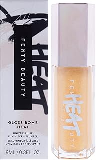 Gloss Bomb Heat - Luminizador de labios unive...