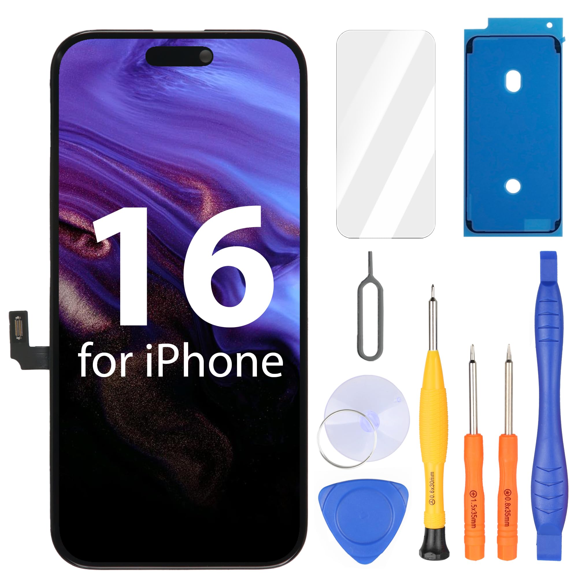 iPhone 16（A3288）