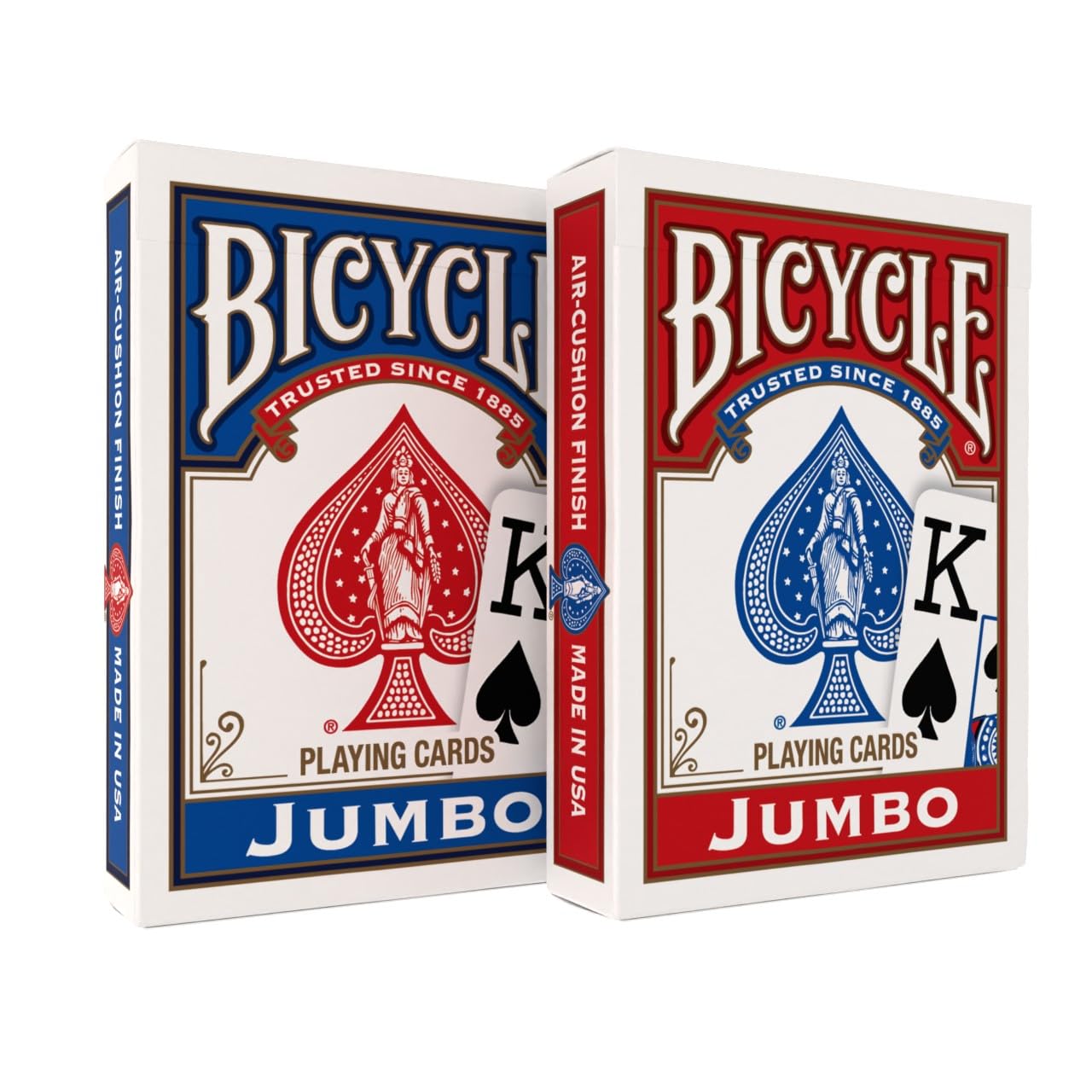 BicycleJumbo Playing Cards