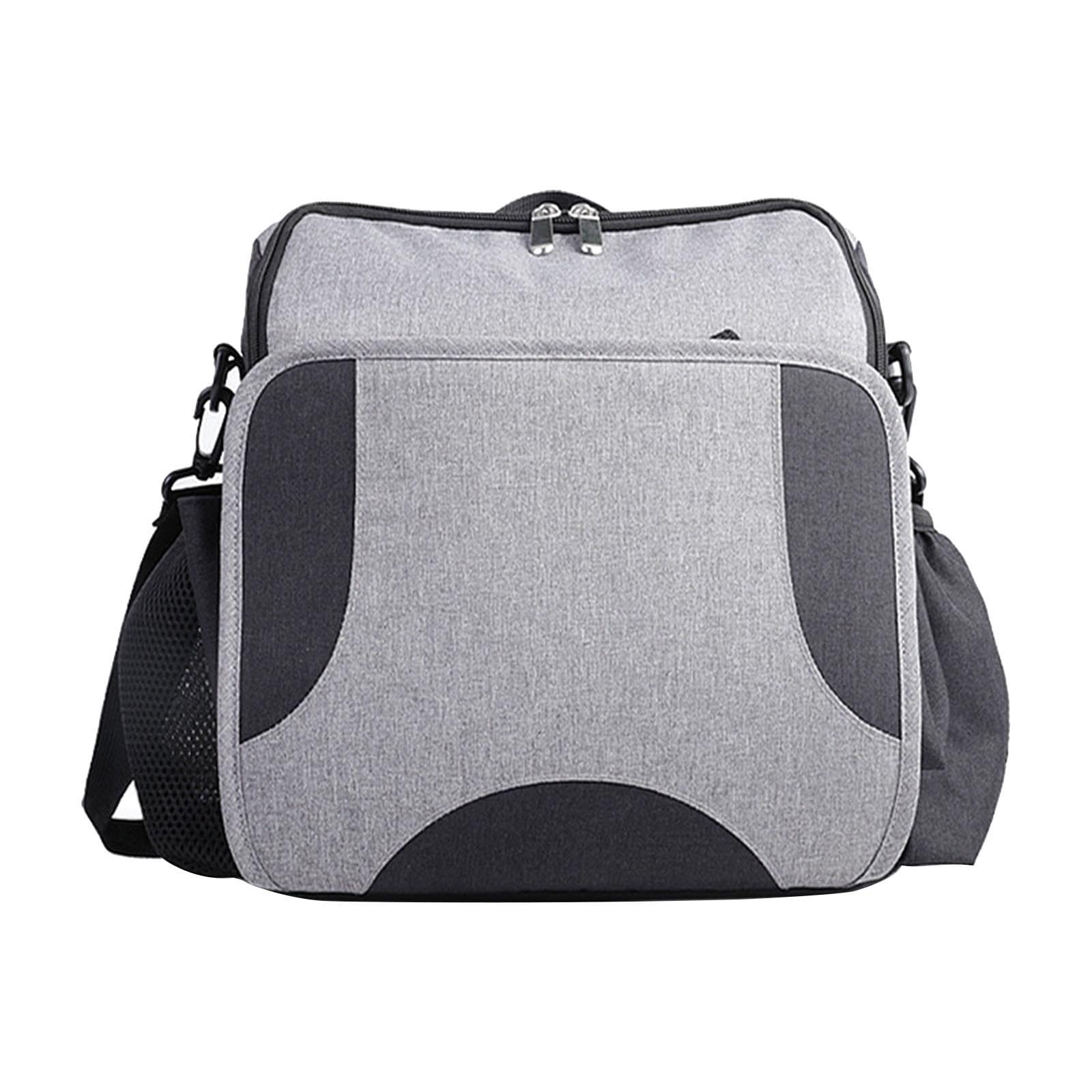 CALANDIS™ Toddlers Booster Seat Travel Compact Stable Seat Portable Sitting Diaper Bag | Booster Chairs | Feeding-image-47