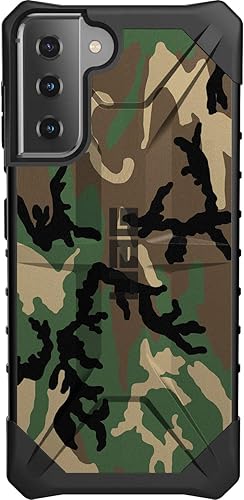 EGO TACTICAL Funda protectora de edición limitada Urban Armor Gear UAG resistente y ligera a prueba de golpes diseñada para Samsung Galaxy S23 Ultra