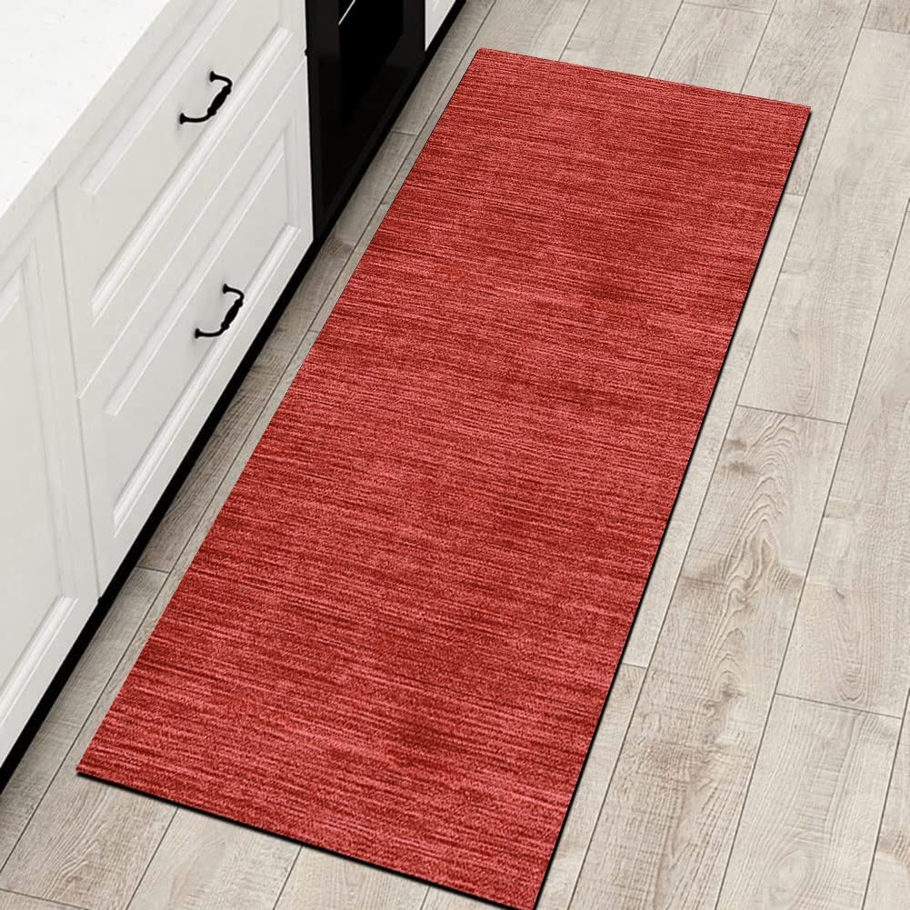 Tapis Couloir KUJIBGY 0.9x3m - Antidérapant, Imperméable, Personnalisable