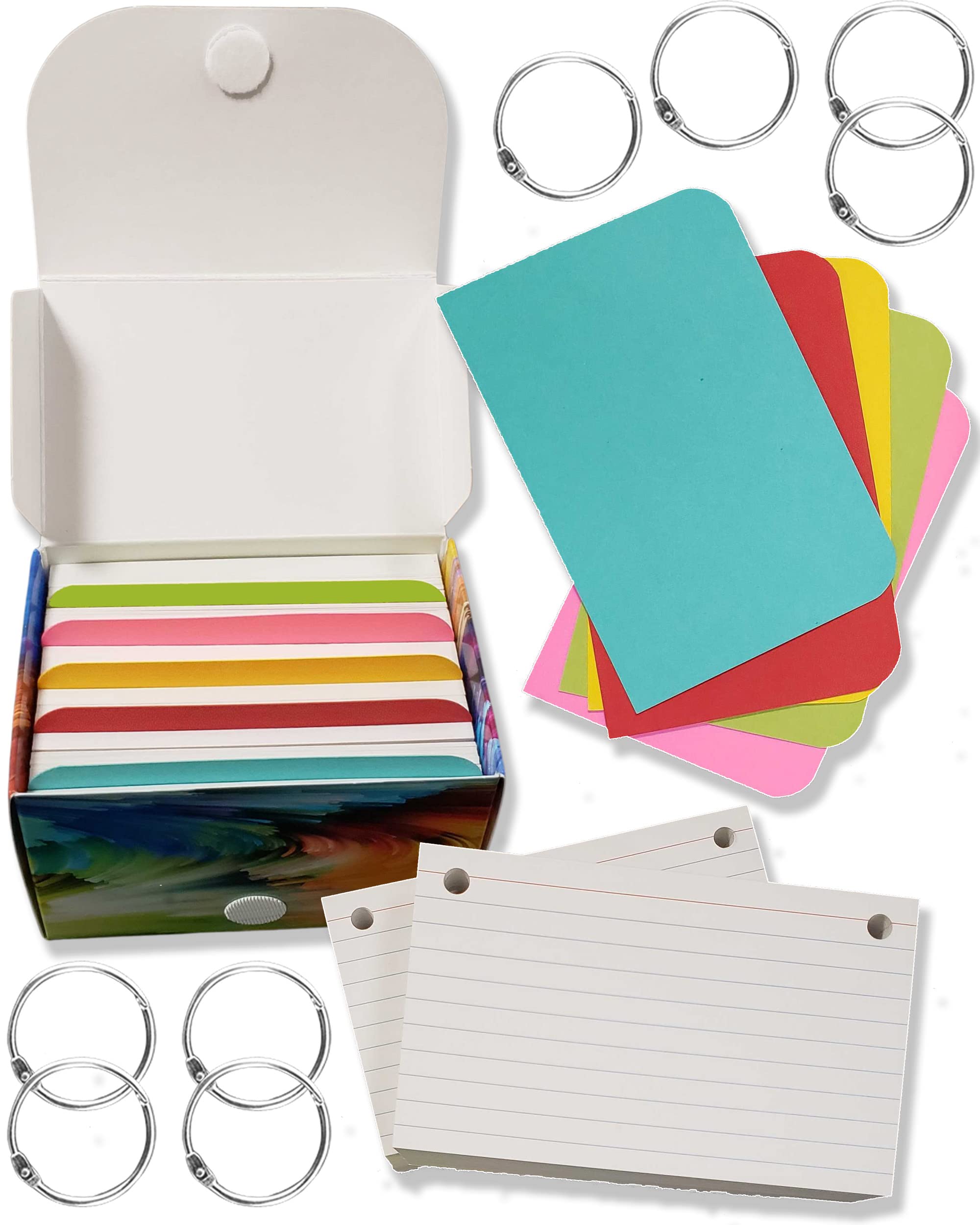 Buy Debra Dale Designs Made Right in the USA Ruled Index Cards