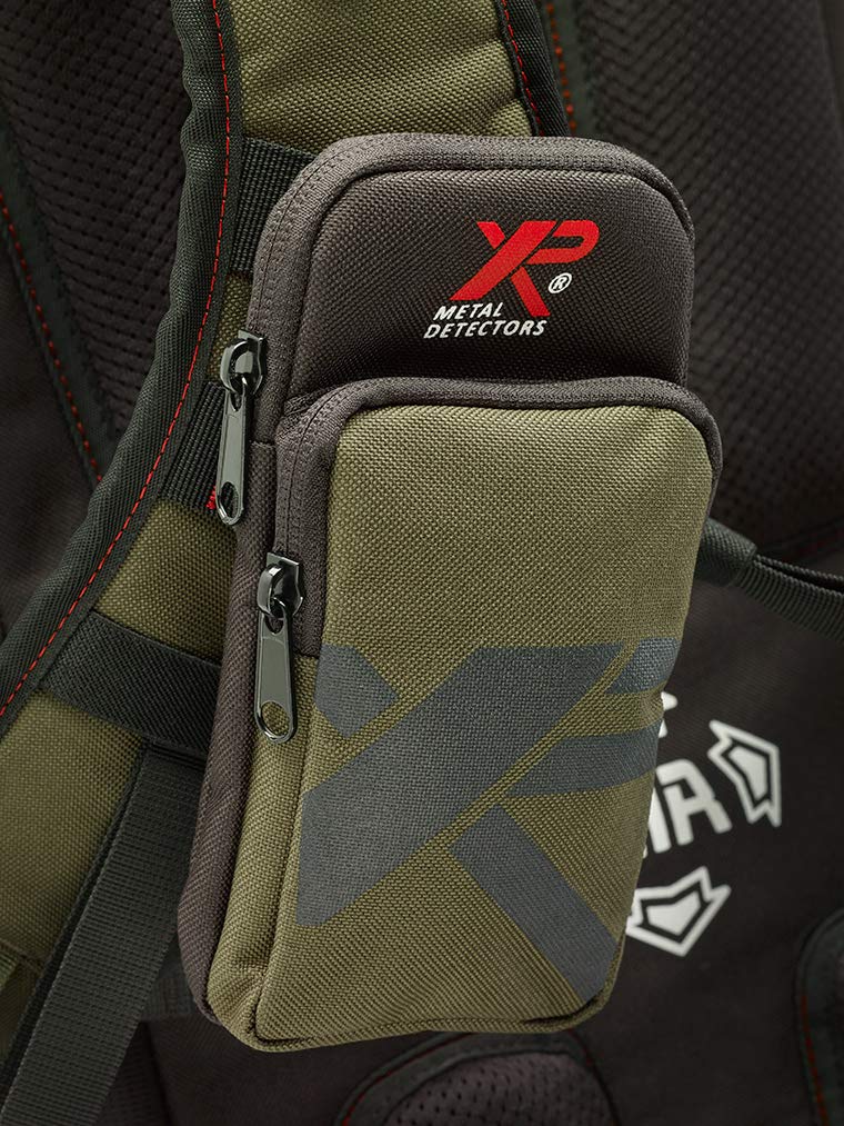 XP Profi - Mochila y bolsa para detectores de metales