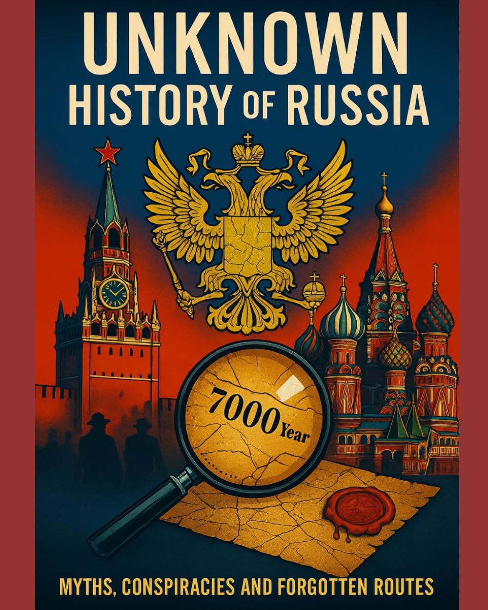 Unknown History of Russia: Myths, Conspiracies, and Divergences
