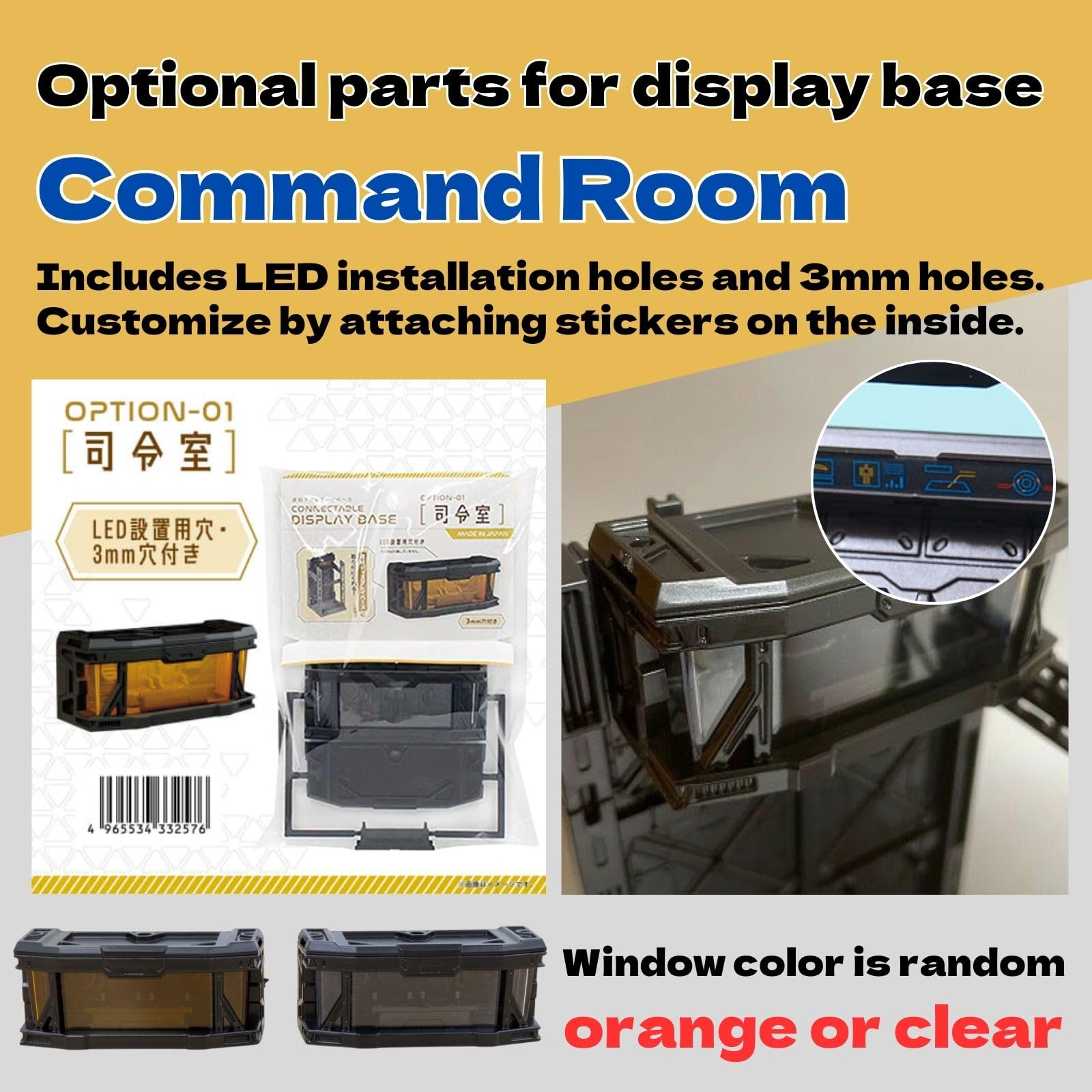 Amazon.com: Someie Plastic Model Display Items Set (Plastic Model